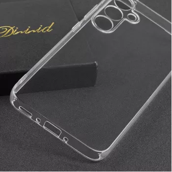 CYOO Crystal Clear ümbris Samsung Galaxy A55 5G jaoks CY123987