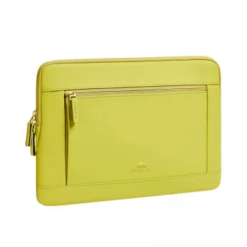 Rivacase 7804 sülearvuti ümbris MacBook Air 15 / 14 tolli sülearvutitele, kollane