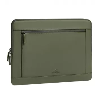 Rivacase 7805 sülearvuti ümbris MacBook Pro 16-tollisele oliivroheline