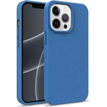 Cyoo BioCase iPhone 13 Pro Max biolagunev ümbris Shockproof Eco Blue CY122546