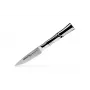 Samura Harakiri koorimisnuga 80 mm AUS-8 roostevaba teras must