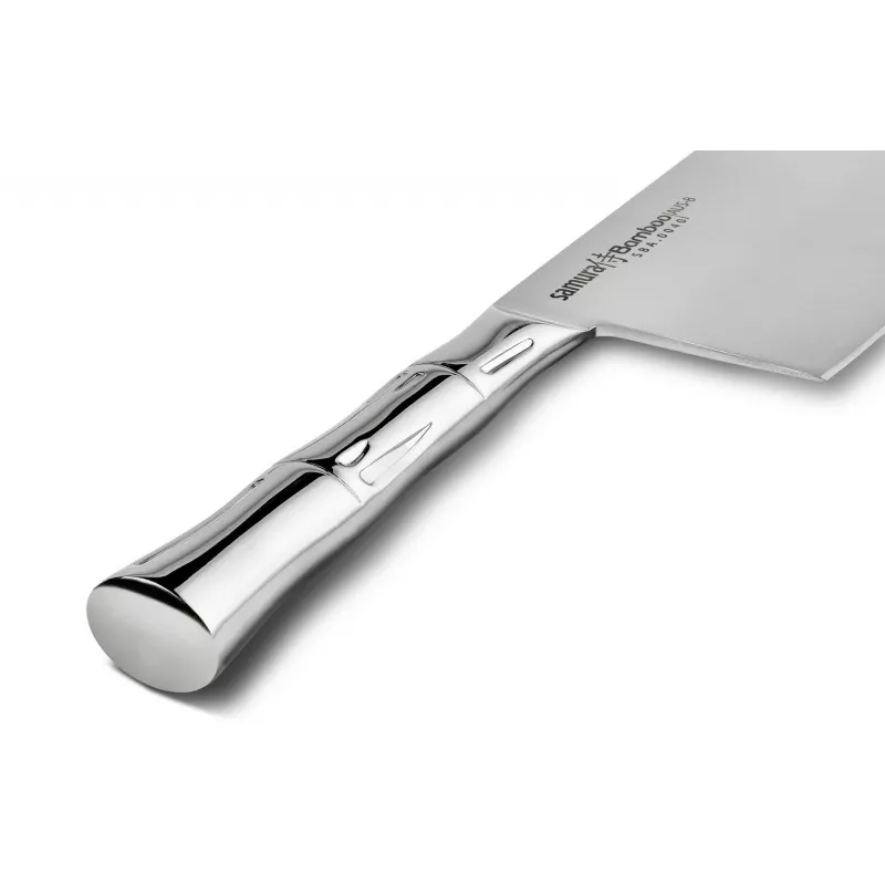 SAMURA Harakiri Nakiri köögivili 180 mm bambusest käepide