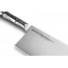 SAMURA Harakiri Nakiri köögivili 180 mm bambusest käepide