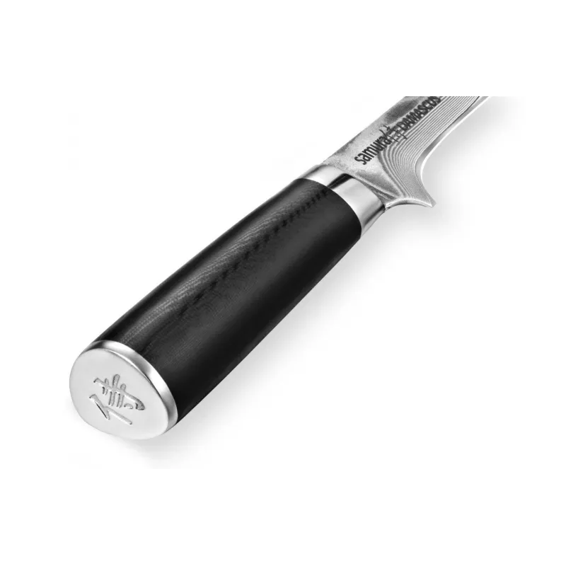 SAMURA Damaskuse konditustamisnuga 165 mm VG-10 südamik, 67-kihiline teras, G-10 käepide