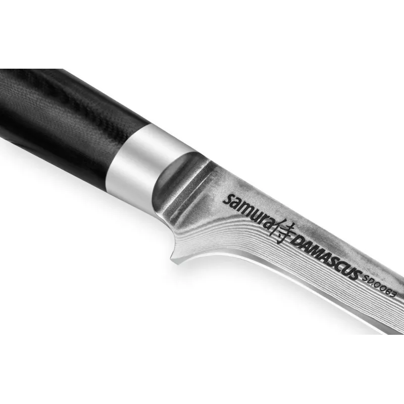 SAMURA Damaskuse konditustamisnuga 165 mm VG-10 südamik, 67-kihiline teras, G-10 käepide