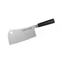 SAMURA Harakiri lihunikunuga 180 mm, AUS-8 roostevaba teras, must ABS käepide