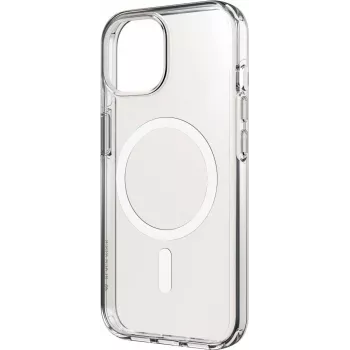 Black Rock 00221330 läbipaistev TPU tagakate Apple iPhone 13/14 jaoks (6,1 inch)