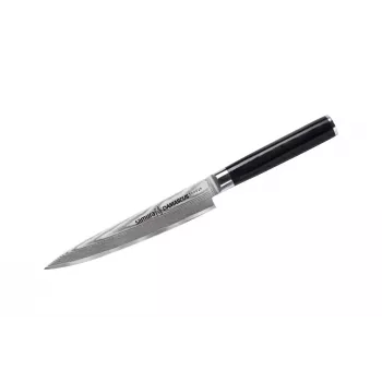 Samura Damascus universaalnuga 150 mm, AUS-10 Damaskuse teras, 67 kihti (SD-0023)
