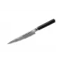 SAMURA Harakiri universaalnuga 150 mm AUS-8 roostevaba teras must käepide