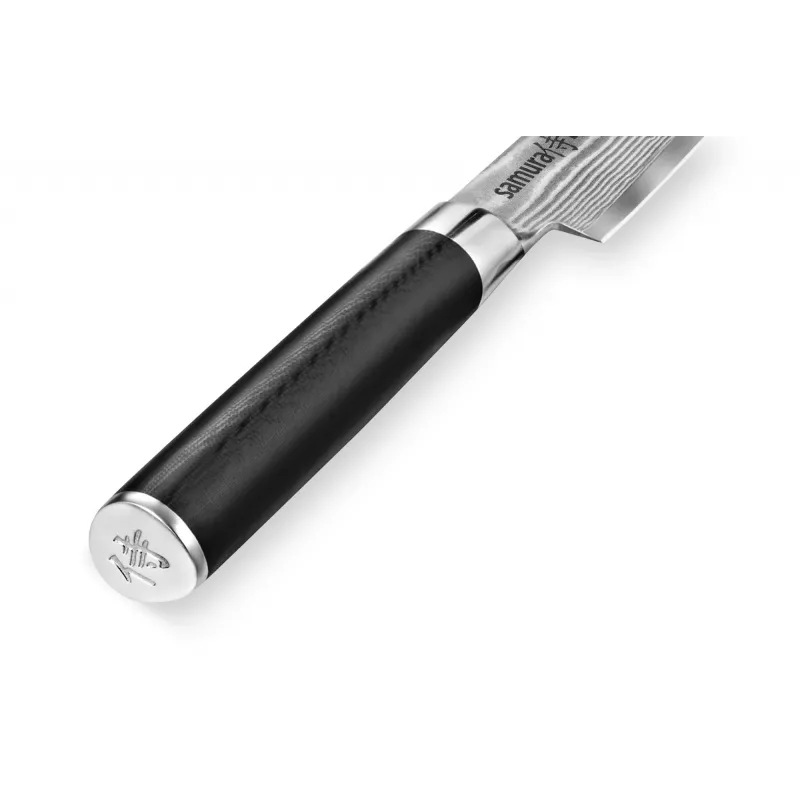 SAMURA Harakiri universaalnuga 150 mm AUS-8 roostevaba teras must käepide