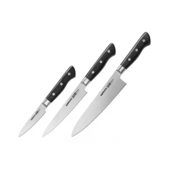 SAMURA PRO-S 3-osaline noaset