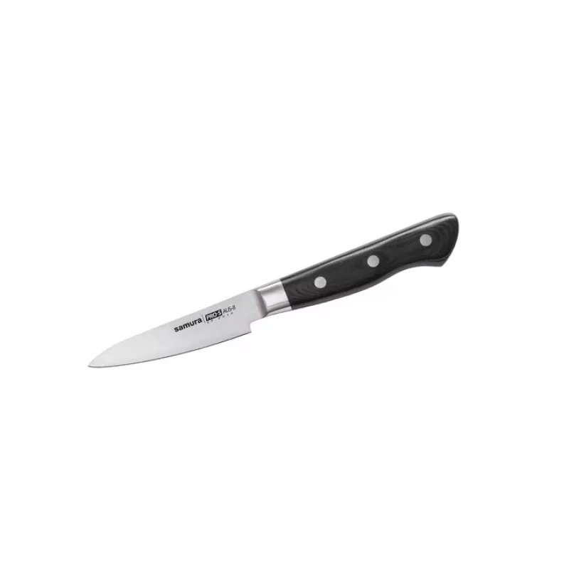 SAMURA PRO-S 3-osaline noakomplekt, AUS-8 teras, G-10 käepidemed