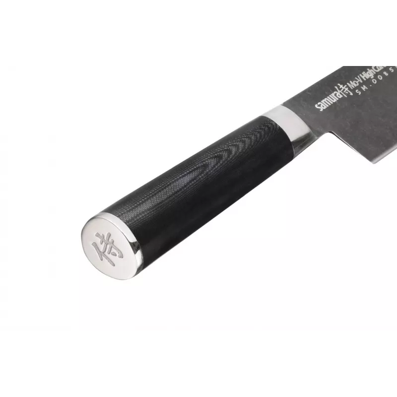 SAMURA Harakiri kokanuga 200 mm Stonewash Black