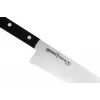 SAMURA Harakiri universaalnuga 125 mm AUS-8 terasest musta käepidemega