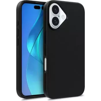 CYOO Bio Eco ümbris Apple iPhone 16 Plus jaoks, must CY123608