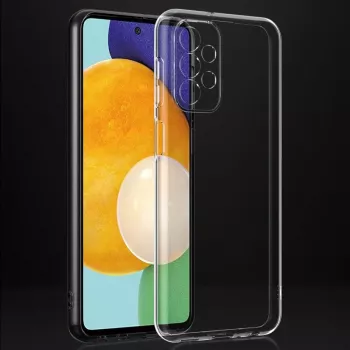 CYOO Crystal Clear ümbris Samsung Galaxy A53 5G jaoks (CY123988)