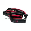 Thermaltake Tt eSPORTS SHOCK mängukõrvaklapid - Royal Red, juhtmega 3.5mm, ümber kõrva, sissetõmmatava mikrofoniga, kokkupandavad