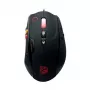 Thermaltake VOLOS Black laser mänguhiir, 6500 DPI, 14 nuppu, juhtmega