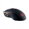 Thermaltake VOLOS Black laser mänguhiir, 6500 DPI, 14 nuppu, juhtmega