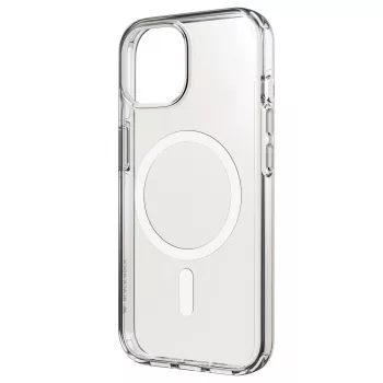 Black Rock 00221324 Ultimate Protect läbipaistev tagakate Apple iPhone 13/14/15 (6,1 inch) jaoks