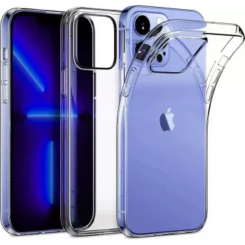CYOO silikoonkate Apple iPhone 15 Pro läbipaistev (CY123232)