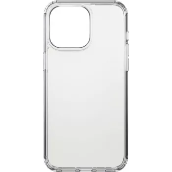 Black Rock läbipaistev kaitsekate Apple iPhone 15 Pro Max-le, läbipaistev 00226372