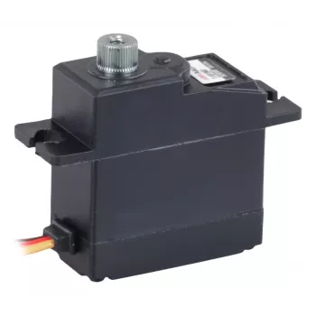 Amewi Micro-Servo AMXRacing 1181MG Midi analoogservo metallülekandega (28445)