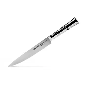 SAMURA Harakiri Fileerimisnuga 200 mm AUS-8 roostevaba teras, ABS käepide, satiinviimistlus