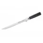 SAMURA Harakiri painduv fileerimisnuga 218 mm AUS-8 teras, must ABS käepide
