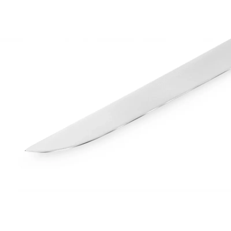SAMURA Harakiri painduv fileerimisnuga 218 mm AUS-8 teras, must ABS käepide