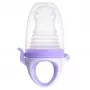 Kidsme Food Feeder Plus imetamisseade alates 6 kuust, lavendel