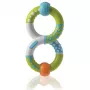 Kidsme Grab, Loop, Bend & Learn kõristi, 3M+