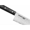 SAMURA Damaskuse peakokk nuga 208 mm, VG-10 südamik, 67-kihiline teras, Micarta käepide