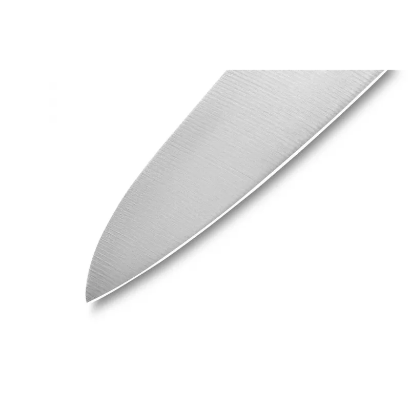 SAMURA PRO-S peakokk nuga 240 mm, AUS-8 teras, G-10 käepide, täisvarrega