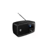 Philips Century kaasaskantav raadio, must