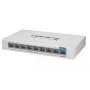 Keenetic Switch 9 PoE+ 9-porti Gigabit Ethernet kommutaator