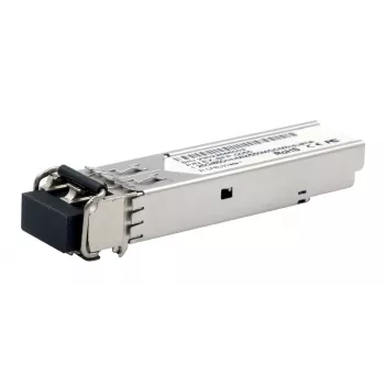 EXSYS EX-SFP-0055 SFP transiiver LC Duplex Multimode 550m 1.25Gbps 850nm -40°C kuni 80°C
