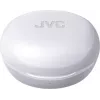JVC Gumy Air tõelised juhtmevabad kõrvaklapid, valged