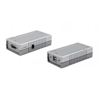 EXSYS EX-1451IS USB 2.0 optiline isolatsiooniadapter 2,5KV isolatsiooniga