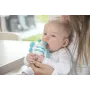 Kidsme Bumble Bee närimisrõngas ja kõristi, 3M+