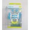 Kidsme Bumble Bee närimisrõngas ja kõristi, 3M+