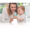 Kidsme Bumble Bee närimisrõngas ja kõristi, 3M+