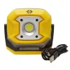C.K Tools laetav töölamp, COB LED, 700 lm, 10 W, IP65/IK05 (T9735USB)