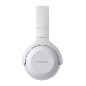Philips UpBeat juhtmevabad kõrvaklapid mikrofoniga, valged