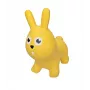 Gerardo's Toys põrkav hüppeküülik kollane