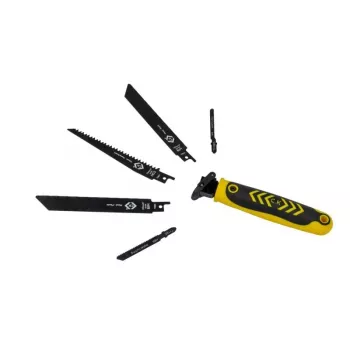 C.K Tools T0820A mitmeotstarbeline saag koos teradega