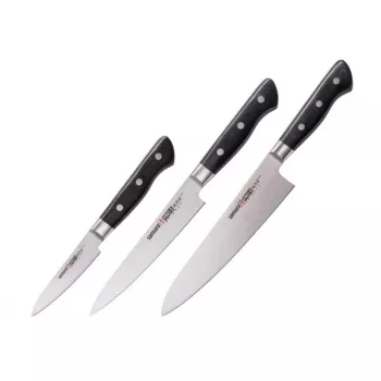 SAMURA PRO-S 3-osaline noakomplekt