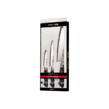 SAMURA PRO-S 3-osaline noakomplekt