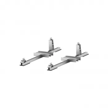 EcoFlow lamekatuse kinnitusklamber päikesepaneelidele (EFA-BKWFLATROOF-W-EU)