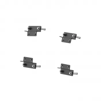 EcoFlow kinnitusklamber Lightweight - fassaad (EFA-BKWBRACKETLIGHT-B-EU)